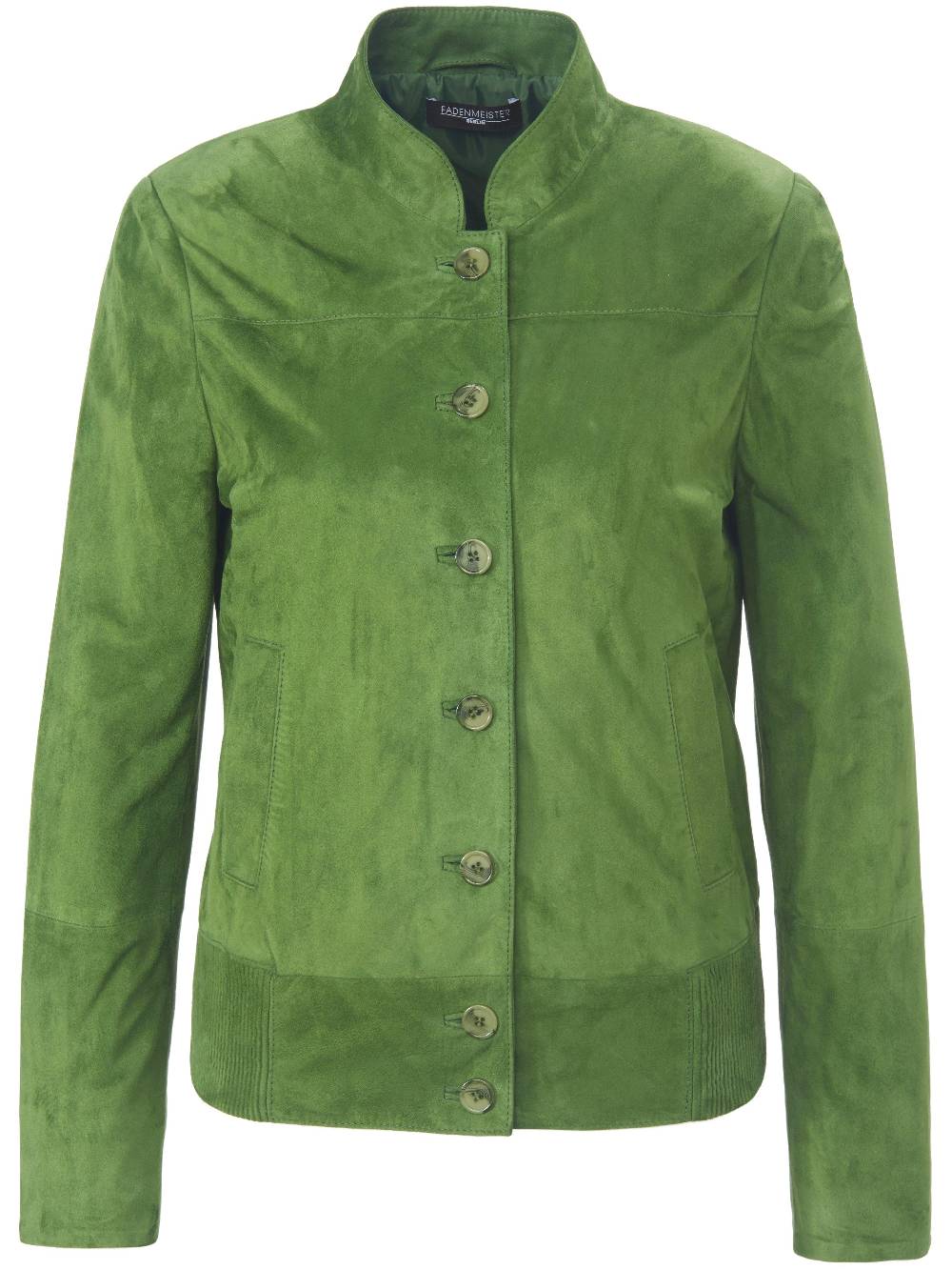 Fadenmeister Berlin Lederblouson Schlussverkauf