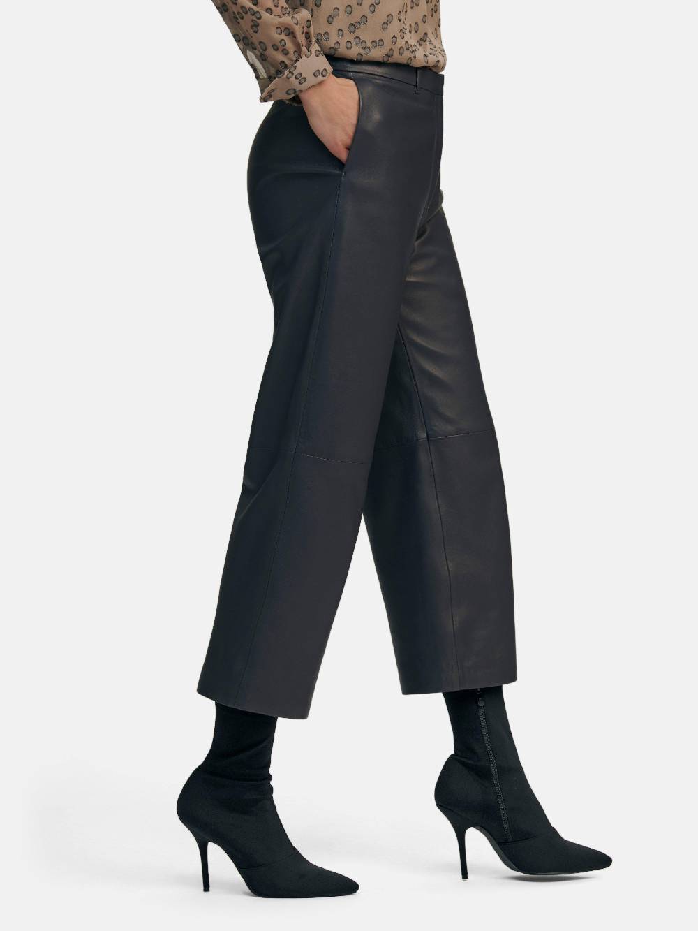 Uta Raasch Lederhose Fabrikverkauf