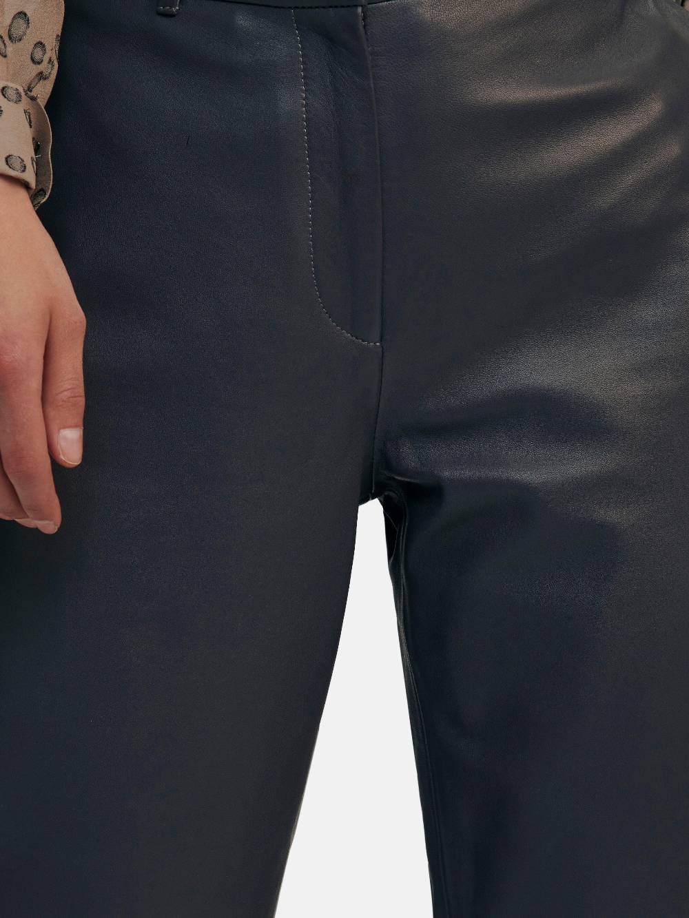 Uta Raasch Lederhose Fabrikverkauf