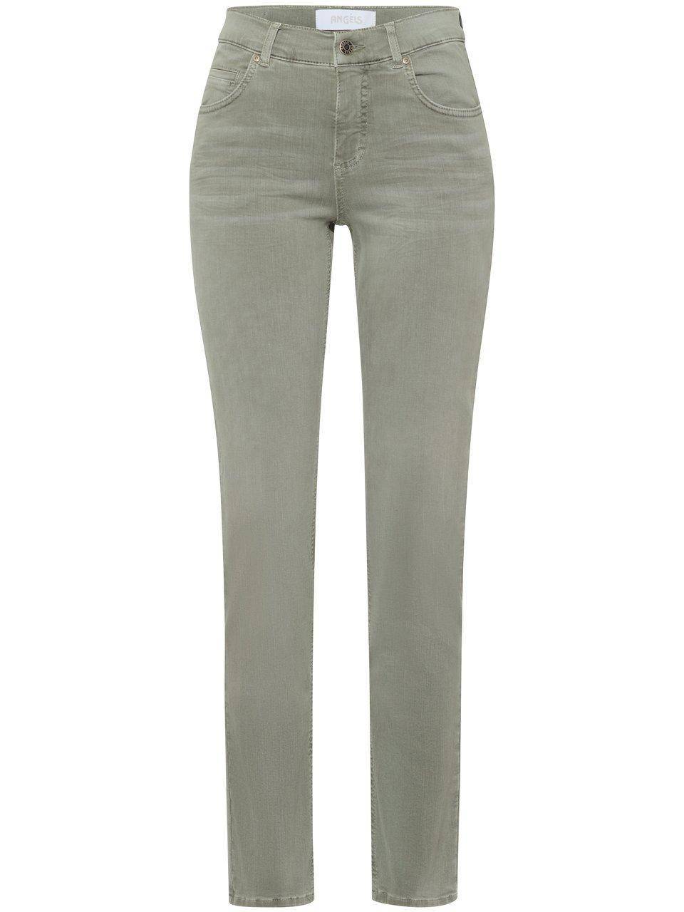 ANGELS Regular Fit Slim Leg-Jeans Modell Cici Versandkostenfrei