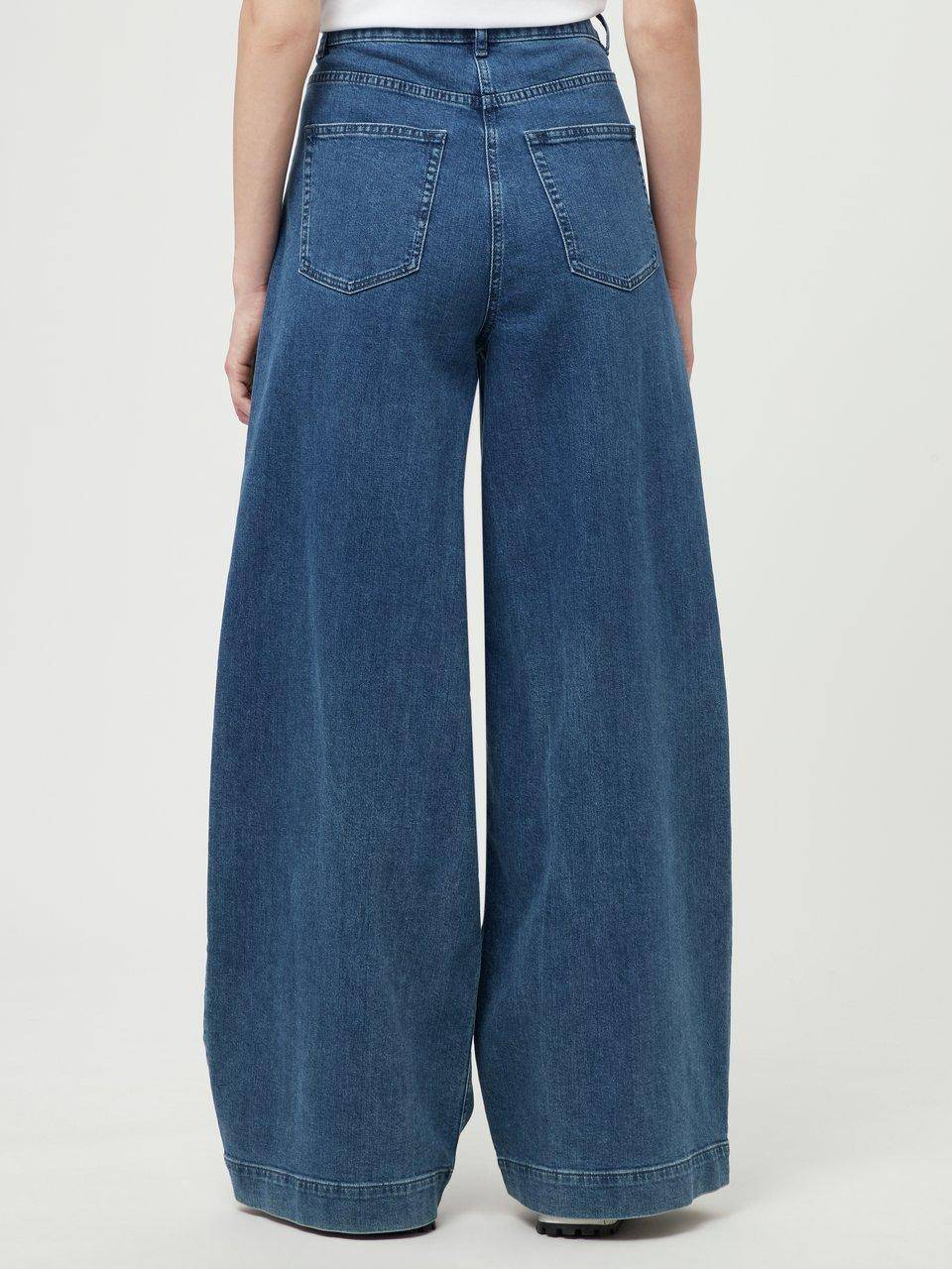 Fadenmeister Berlin Wide Fit-Jeans Vatertagsangebot