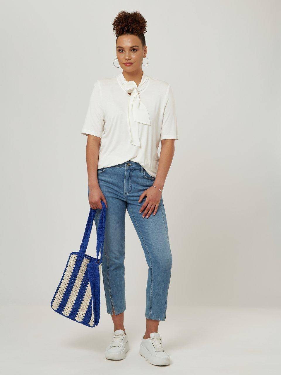 Emilia Lay Slim Fit-Jeans Kostenlose Rückgabe