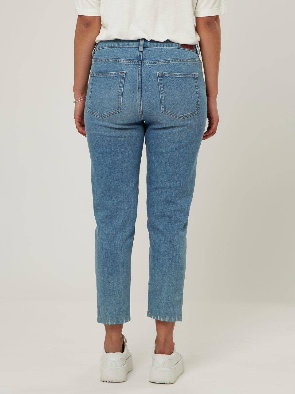 Emilia Lay Slim Fit-Jeans Kostenlose Rückgabe