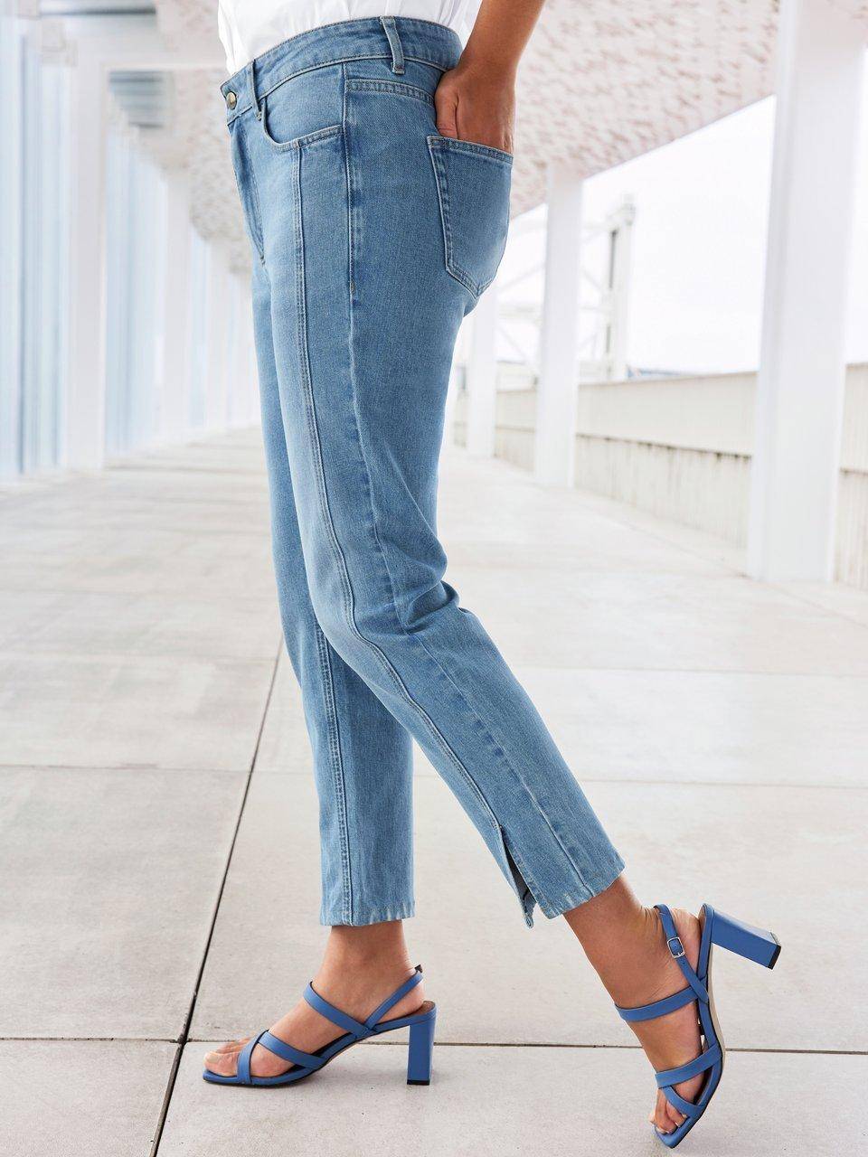Emilia Lay Slim Fit-Jeans Kostenlose Rückgabe