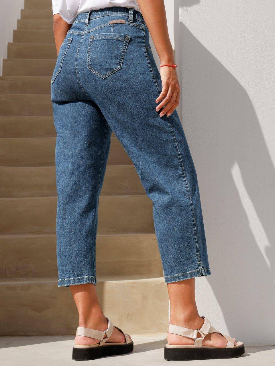 KjBrand Comfort Fit-Jeans-Culotte Neueste Stile