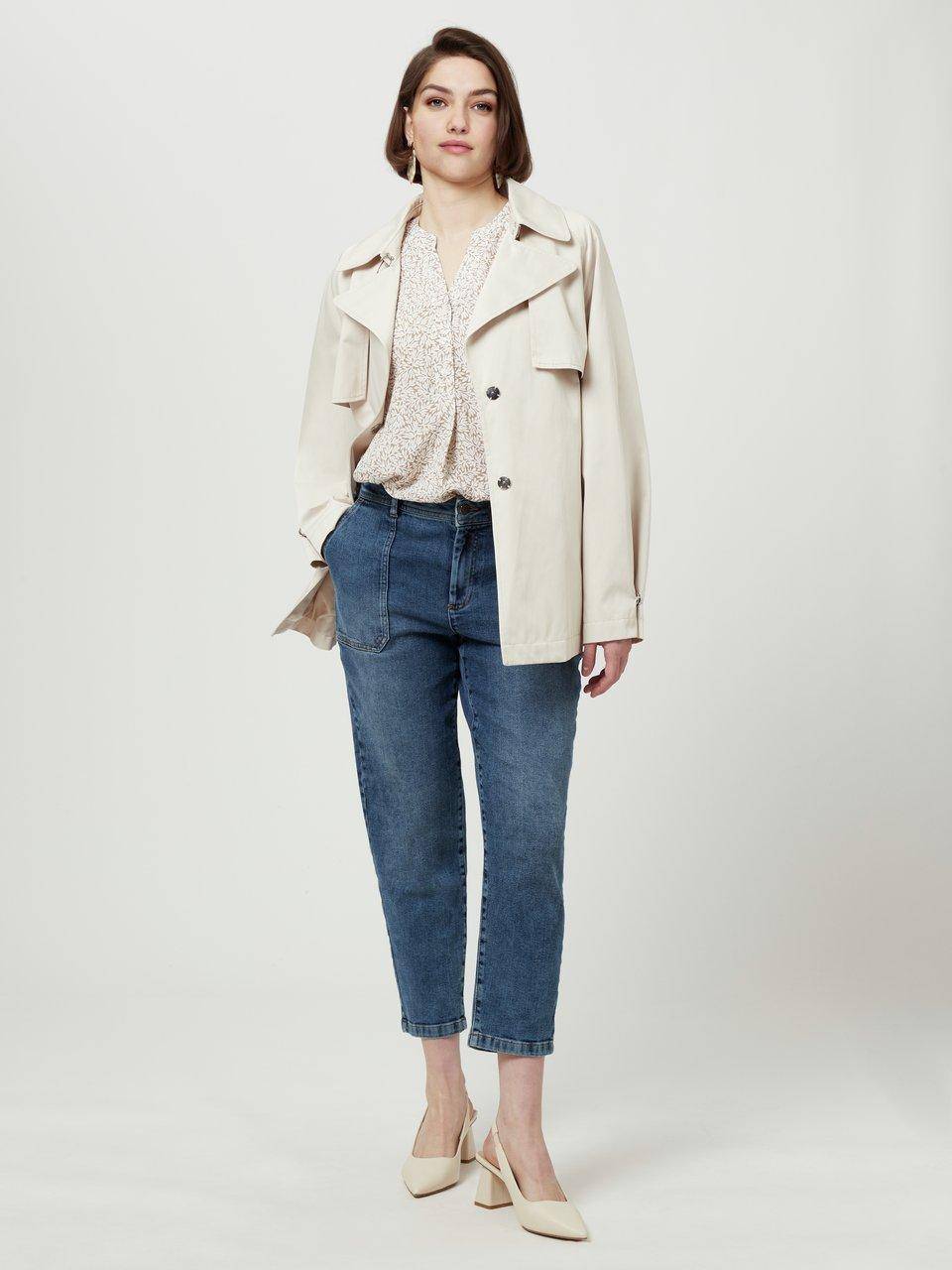Anna Aura 7/8-Jeans Letzter Tag