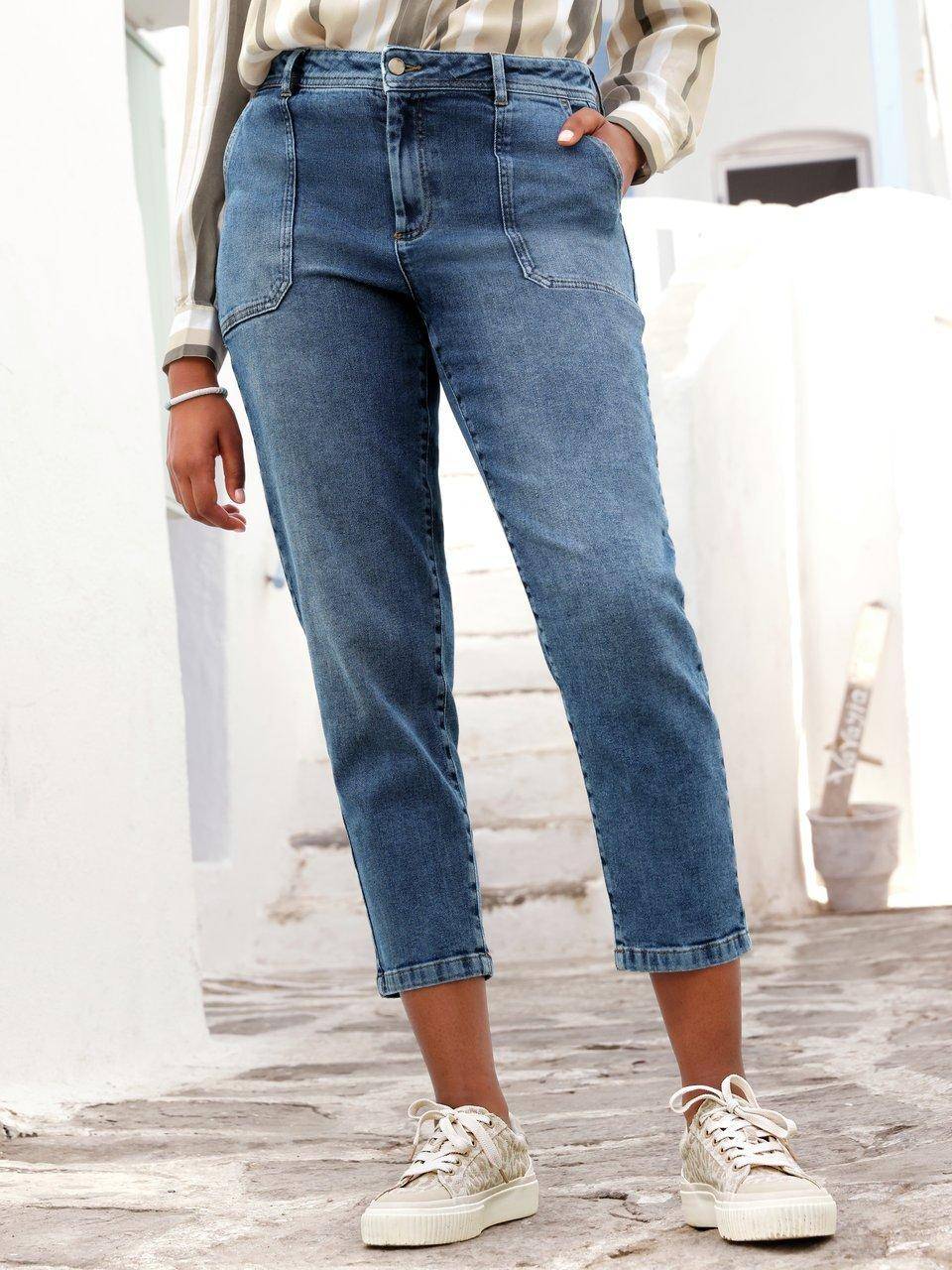 Anna Aura 7/8-Jeans Letzter Tag