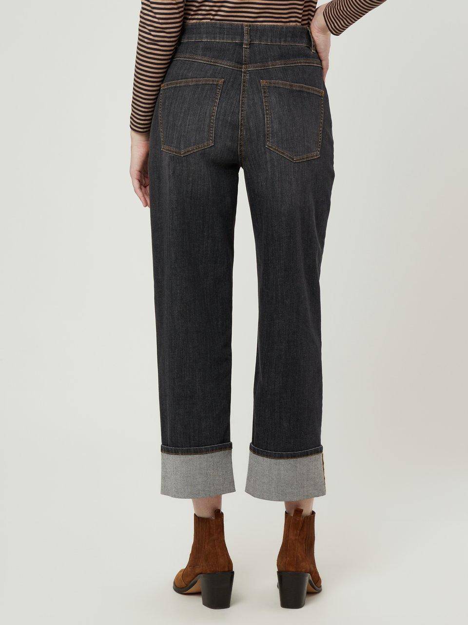 DAY.LIKE Straight Fit-7/8 Jeans Bis zu 60% Rabatt