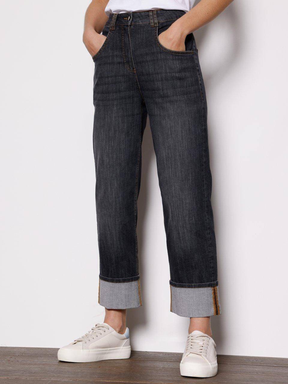 DAY.LIKE Straight Fit-7/8 Jeans Bis zu 60% Rabatt