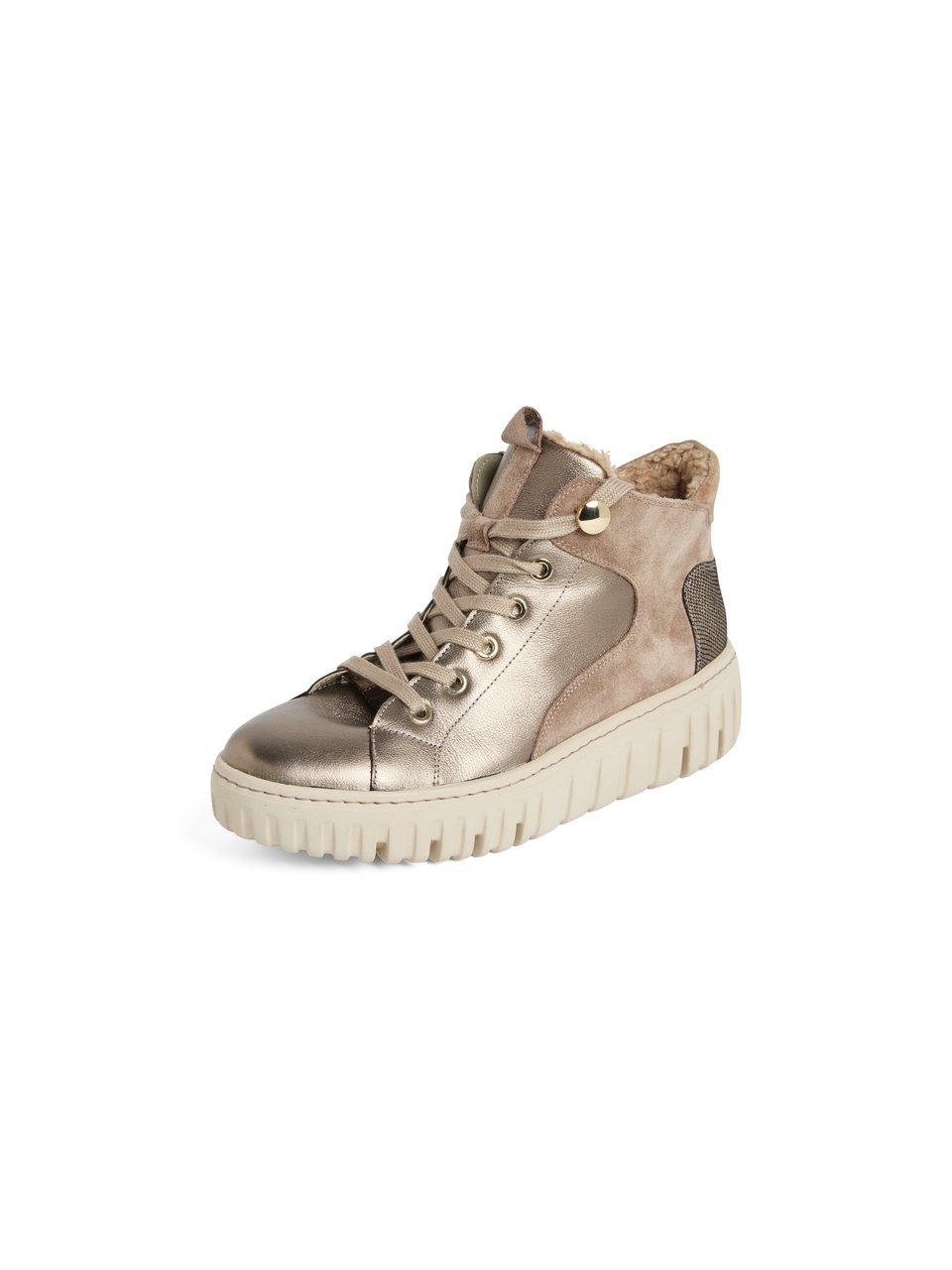 Waldläufer Plateau-Schnür-Stiefelette Livia Outlet
