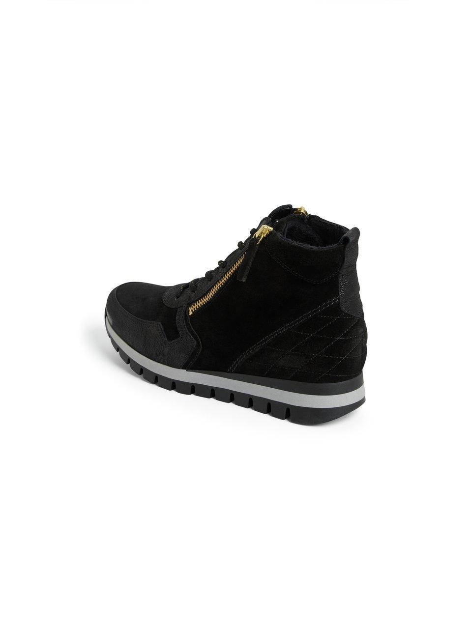 Gabor Comfort Knöchelhoher Keil-Sneaker Fabrikverkauf