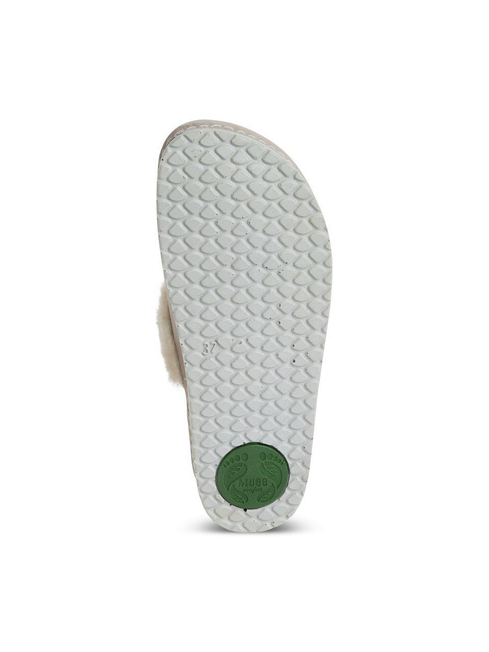 MUBB Pantoffel Nana Preisnachlass
