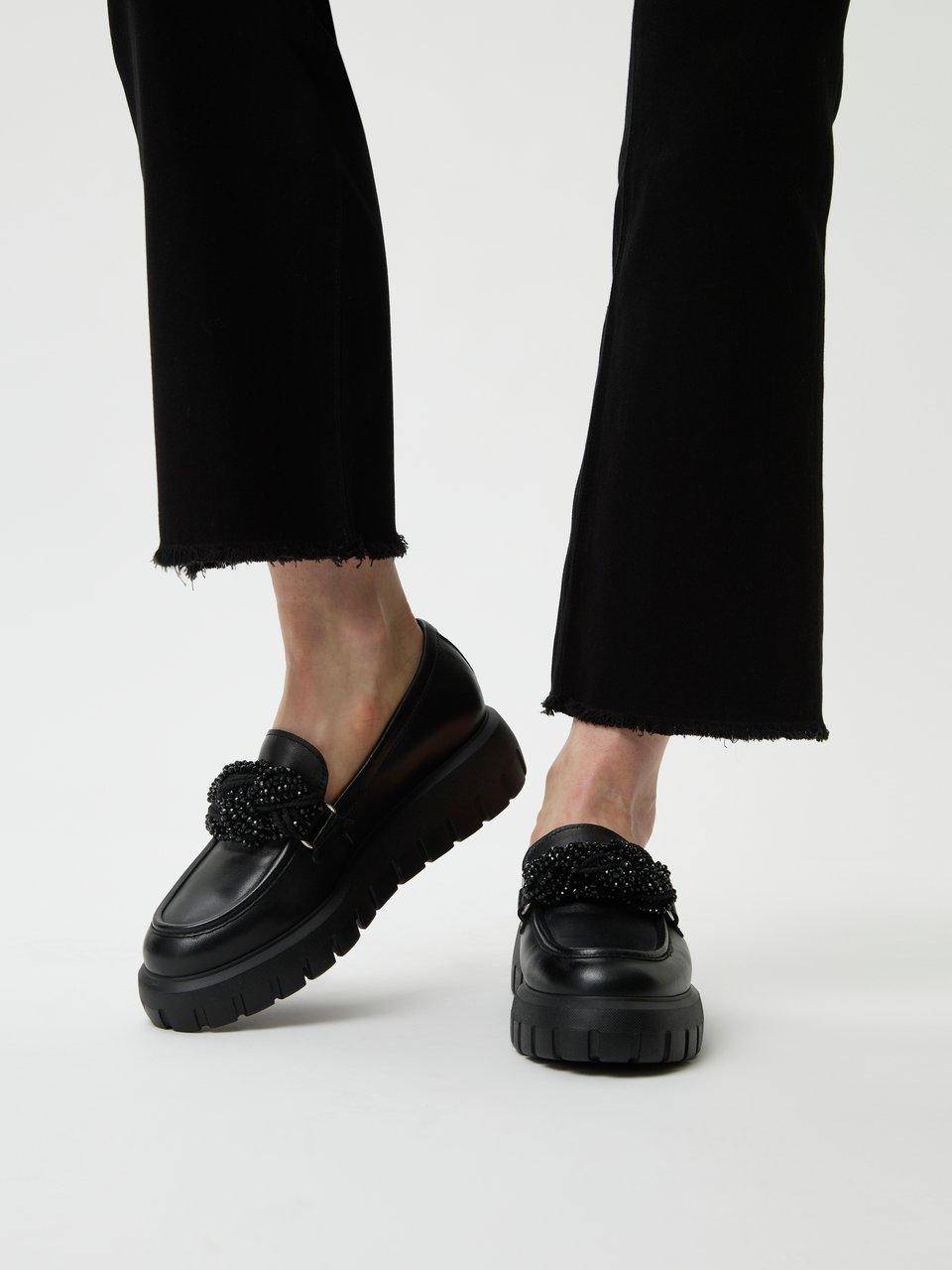 Gabor Plateau-Slipper Black Friday