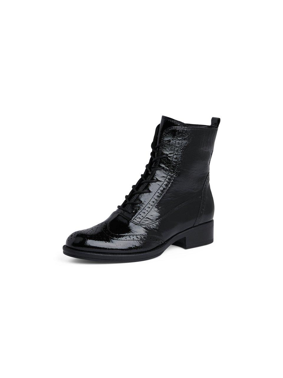 Gabor Schnür-Stiefelette Heißer Verkauf