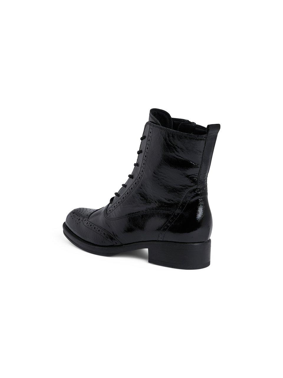 Gabor Schnür-Stiefelette Heißer Verkauf