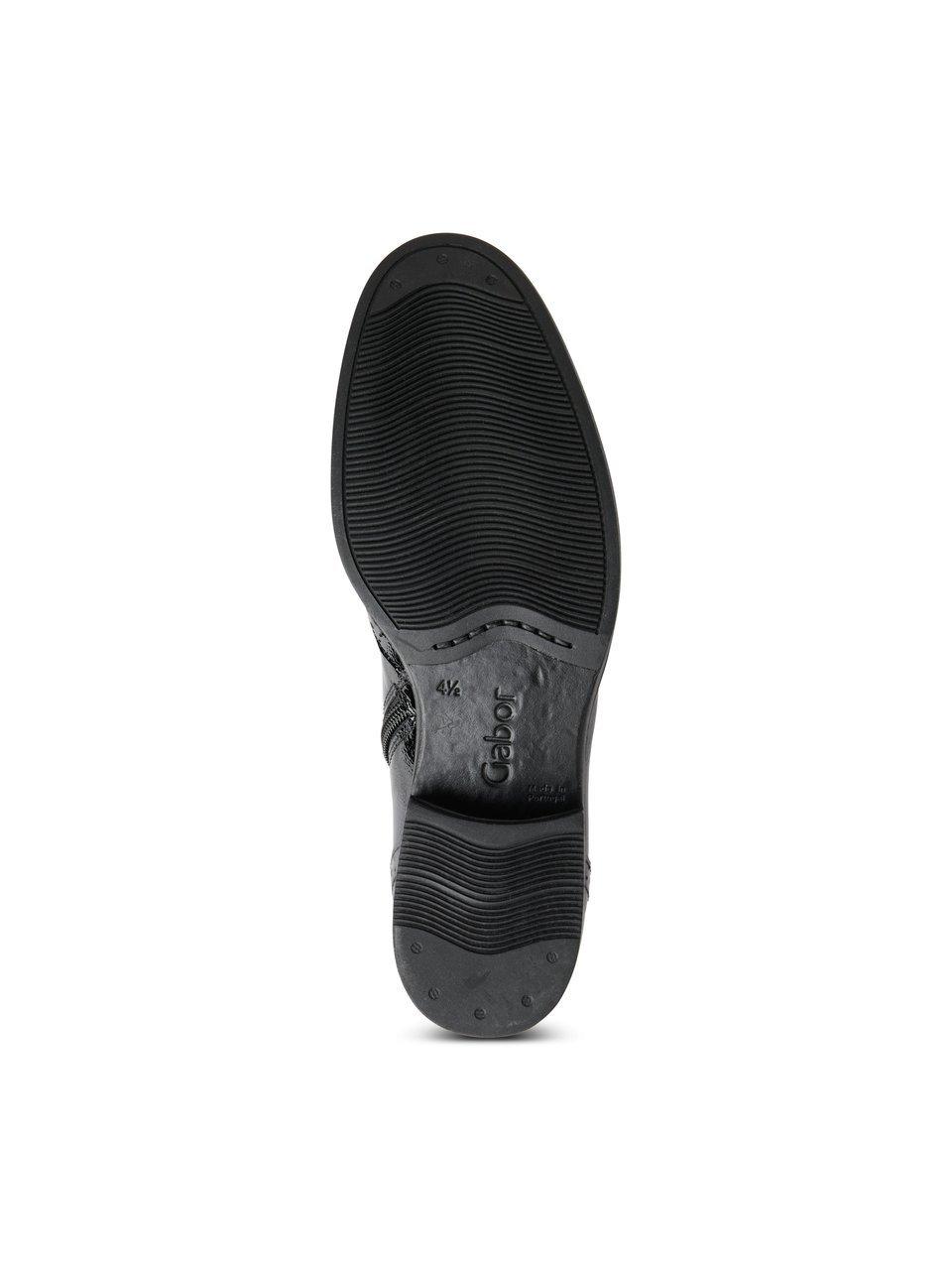 Gabor Schnür-Stiefelette Heißer Verkauf