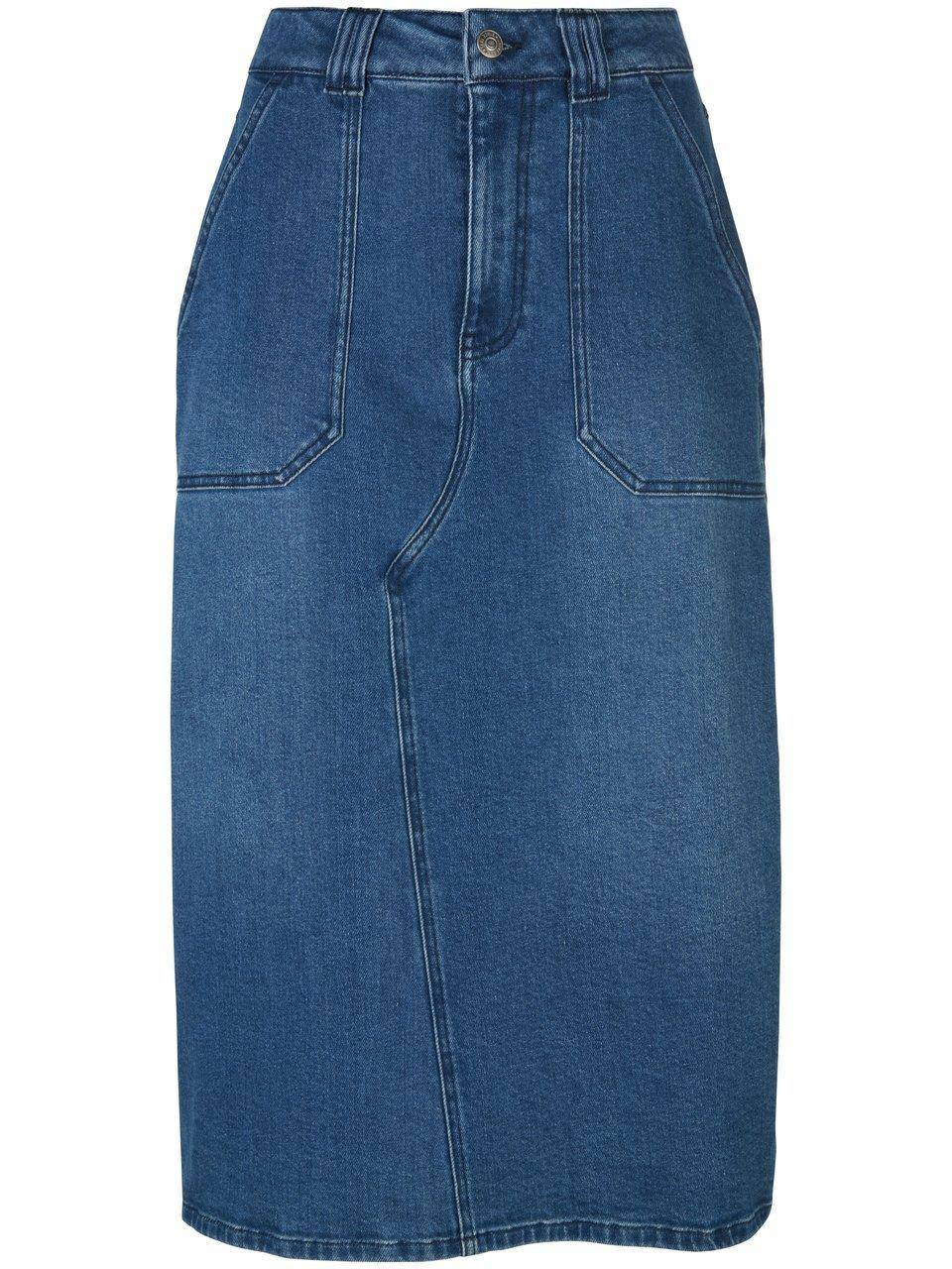 DAY.LIKE Jeans-Rock Auslauf