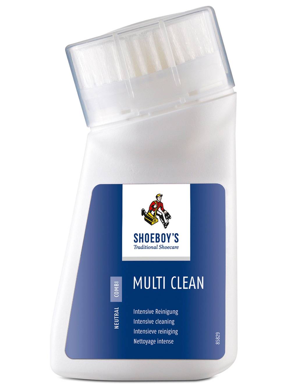 Shoeboys Multi-Clean-Flasche Vatertagsangebot