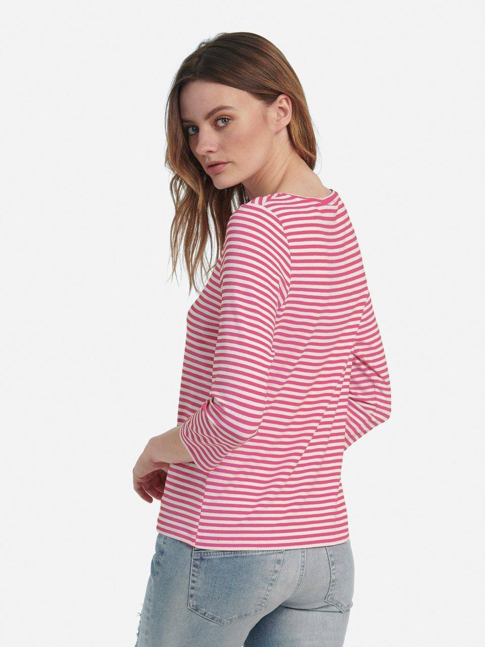 Peter Hahn Rundhals-Shirt mit 3/4-Arm Zeitlich begrenztes Angebot