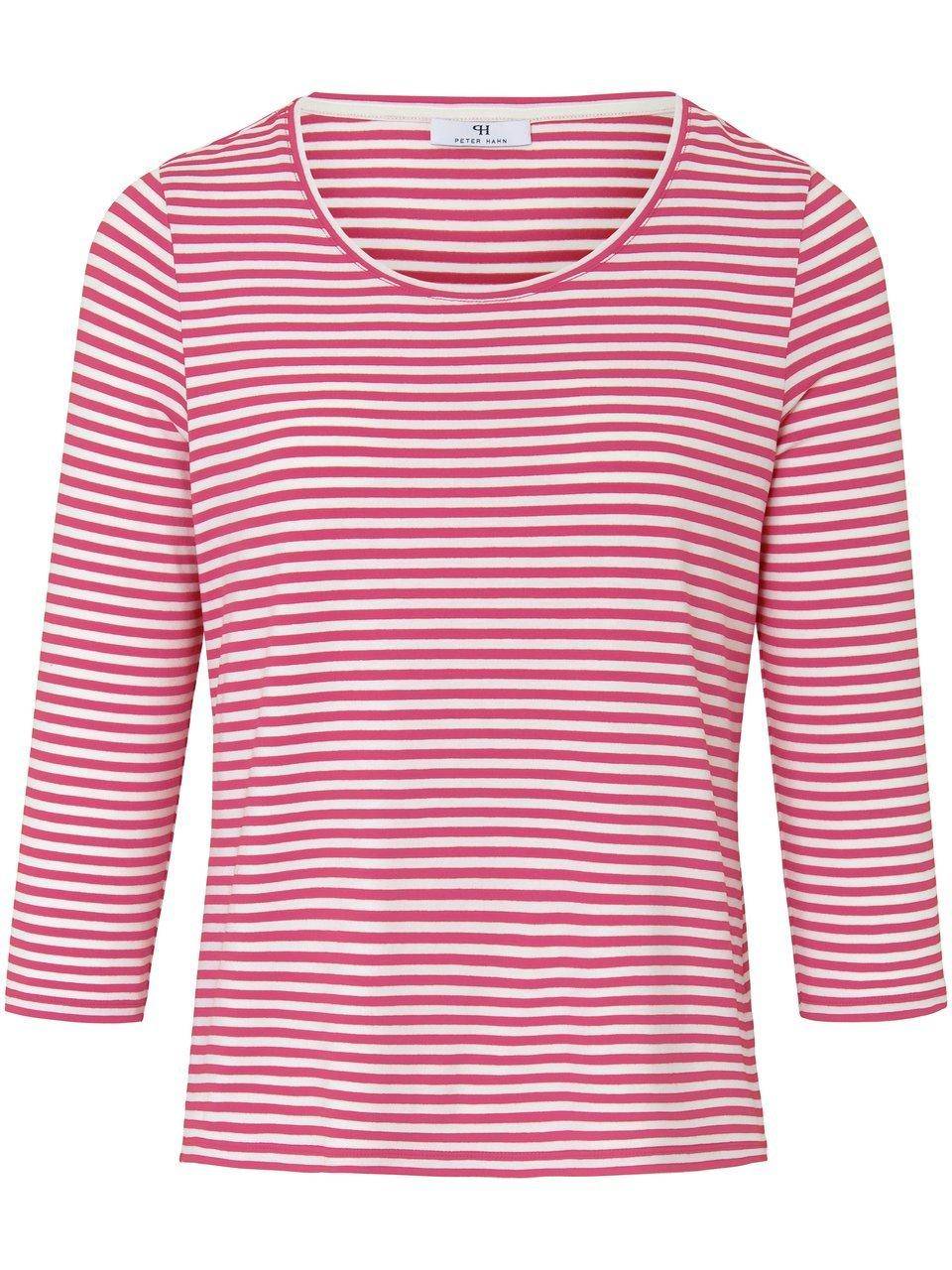 Peter Hahn Rundhals-Shirt mit 3/4-Arm Zeitlich begrenztes Angebot