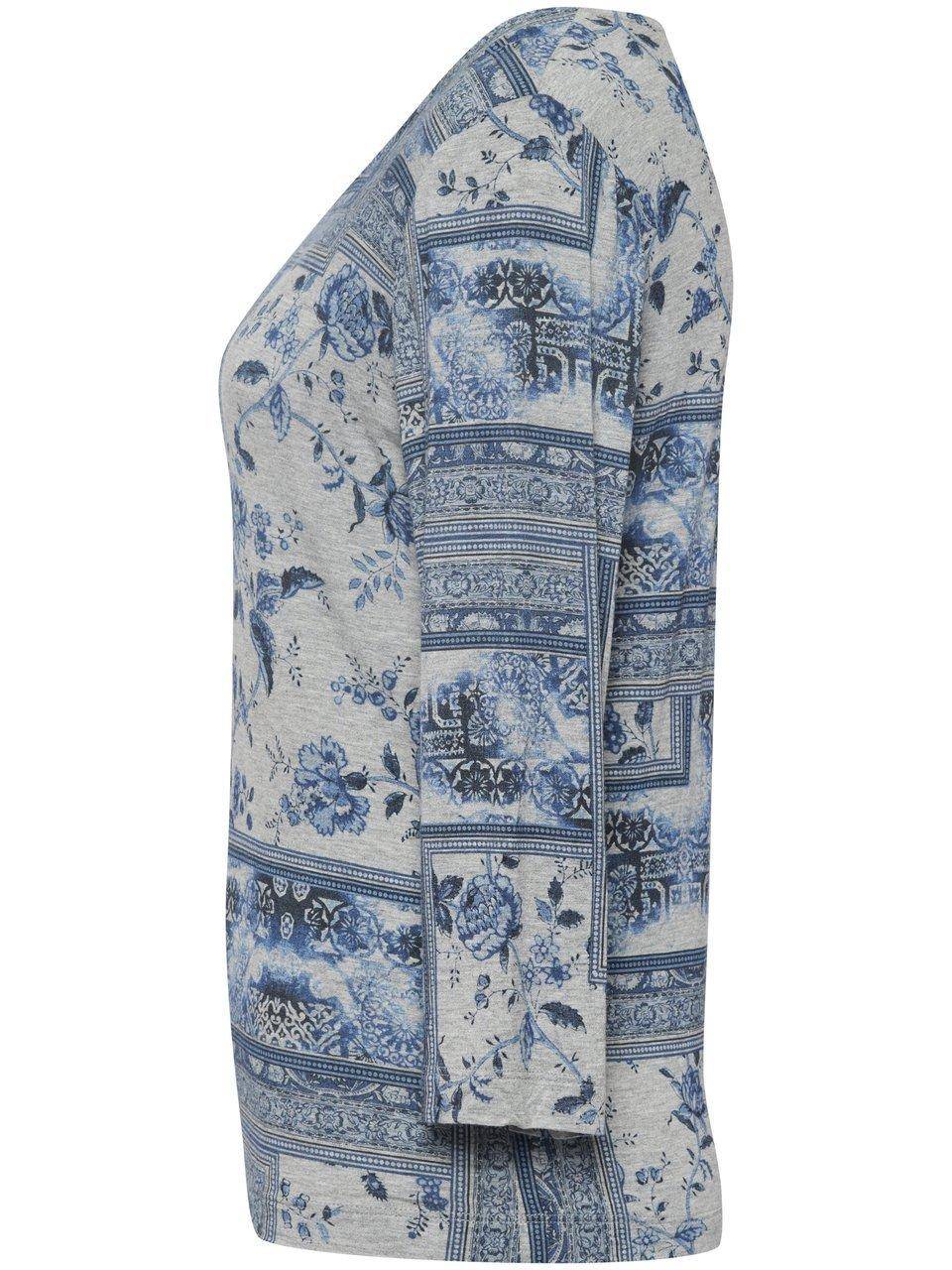 Peter Hahn Rundhals-Shirt mit 3/4-Arm Neuheiten