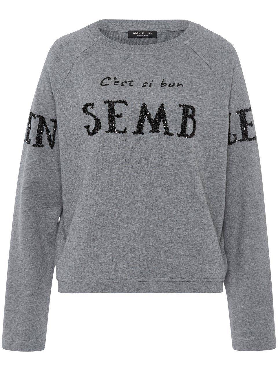 Margittes Sweatshirt Bis zu 65% Rabatt