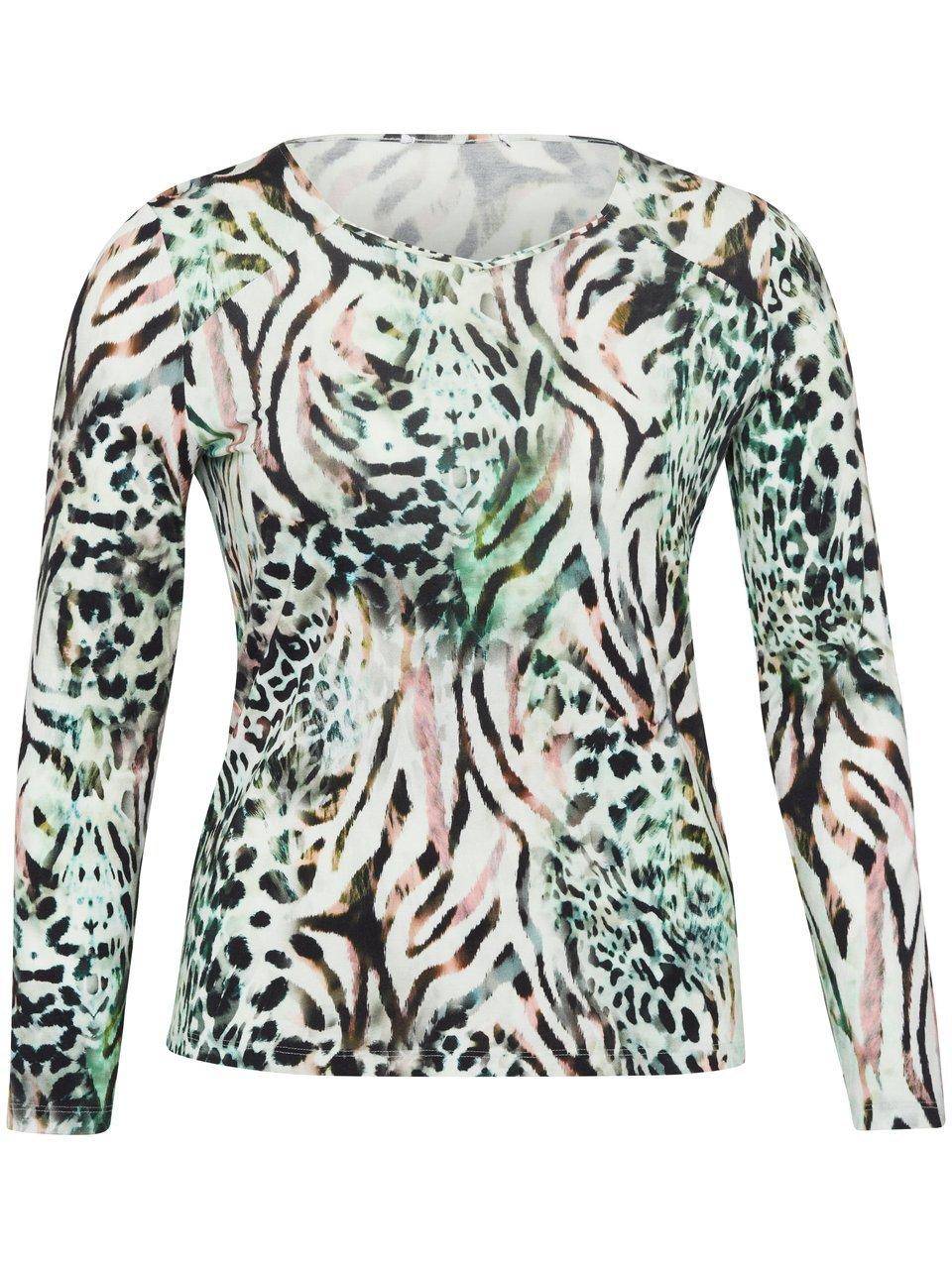 Anna Aura Rundhals-Shirt Nur für heute