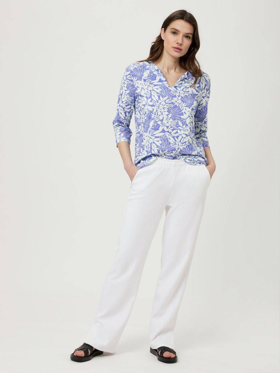 Green Cotton Shirt Erika Begrenzt auf 3 Tage
