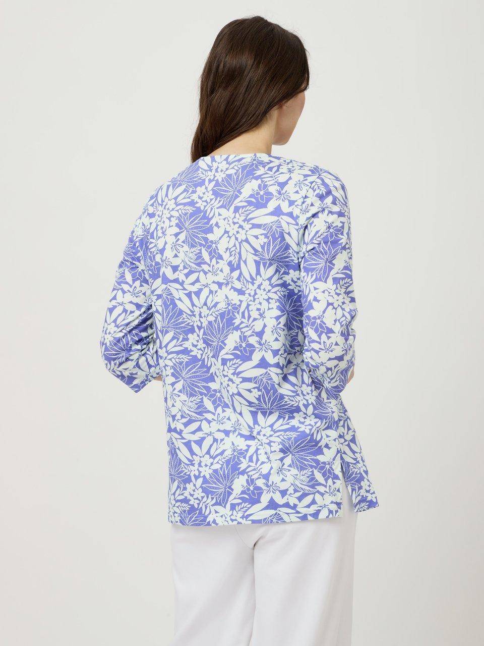 Green Cotton Shirt Erika Begrenzt auf 3 Tage