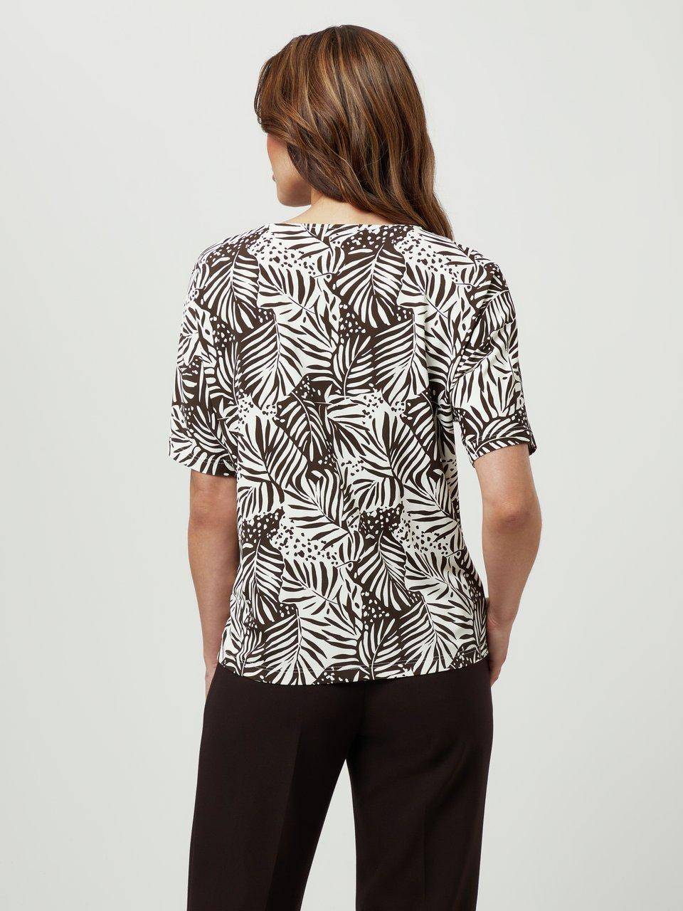 Fadenmeister Berlin Rundhals-Shirt zollfrei