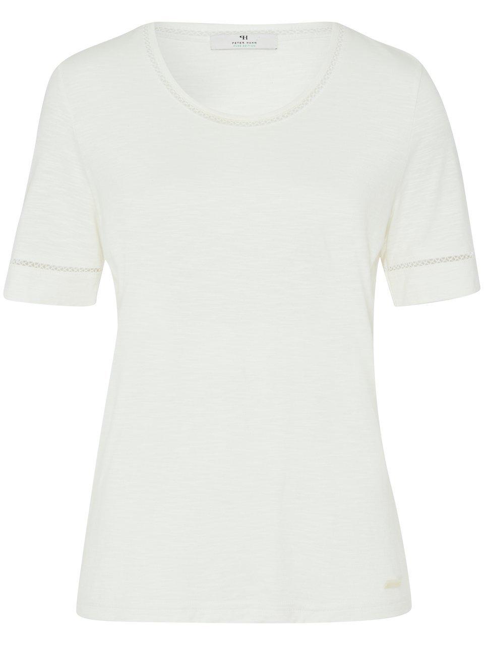 PETER HAHN PURE EDITION Rundhals-Shirt Online