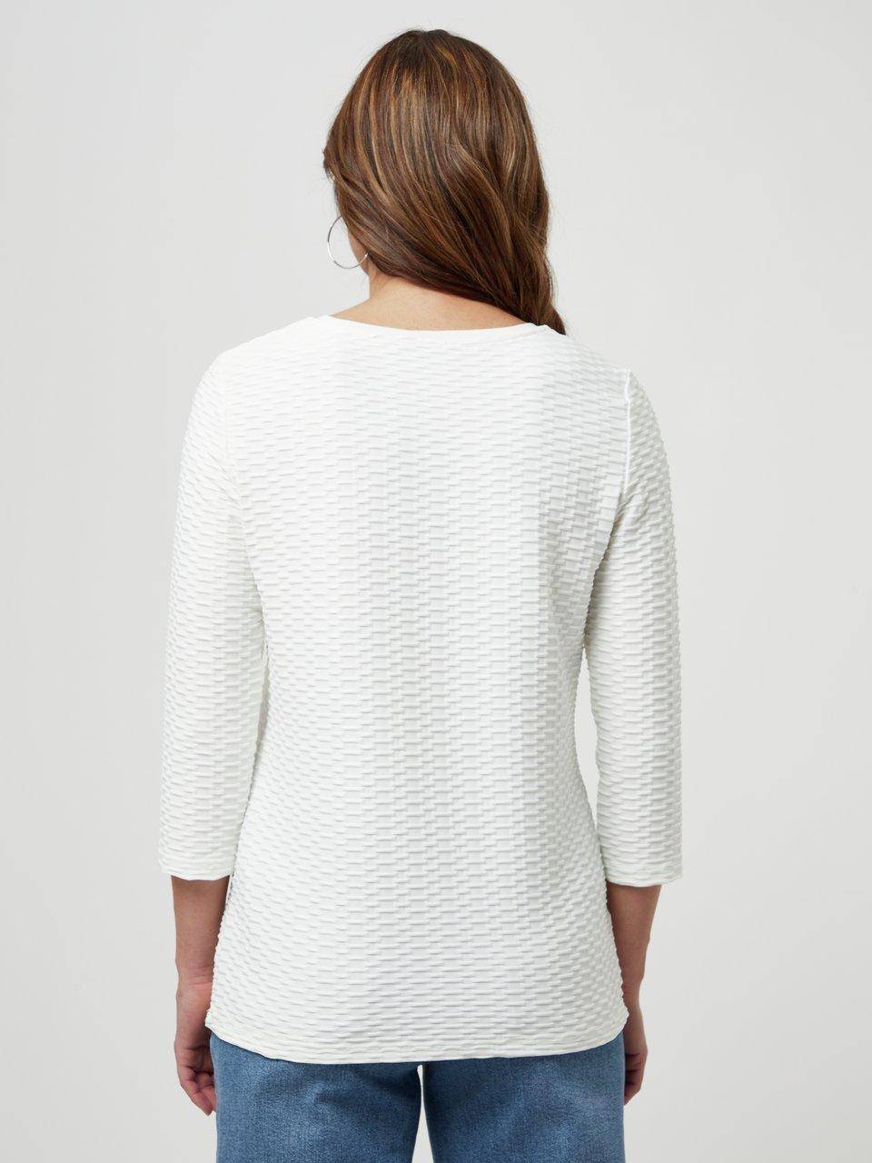 Betty Barclay Rundhals-Shirt mit 3/4-Arm Verkauf