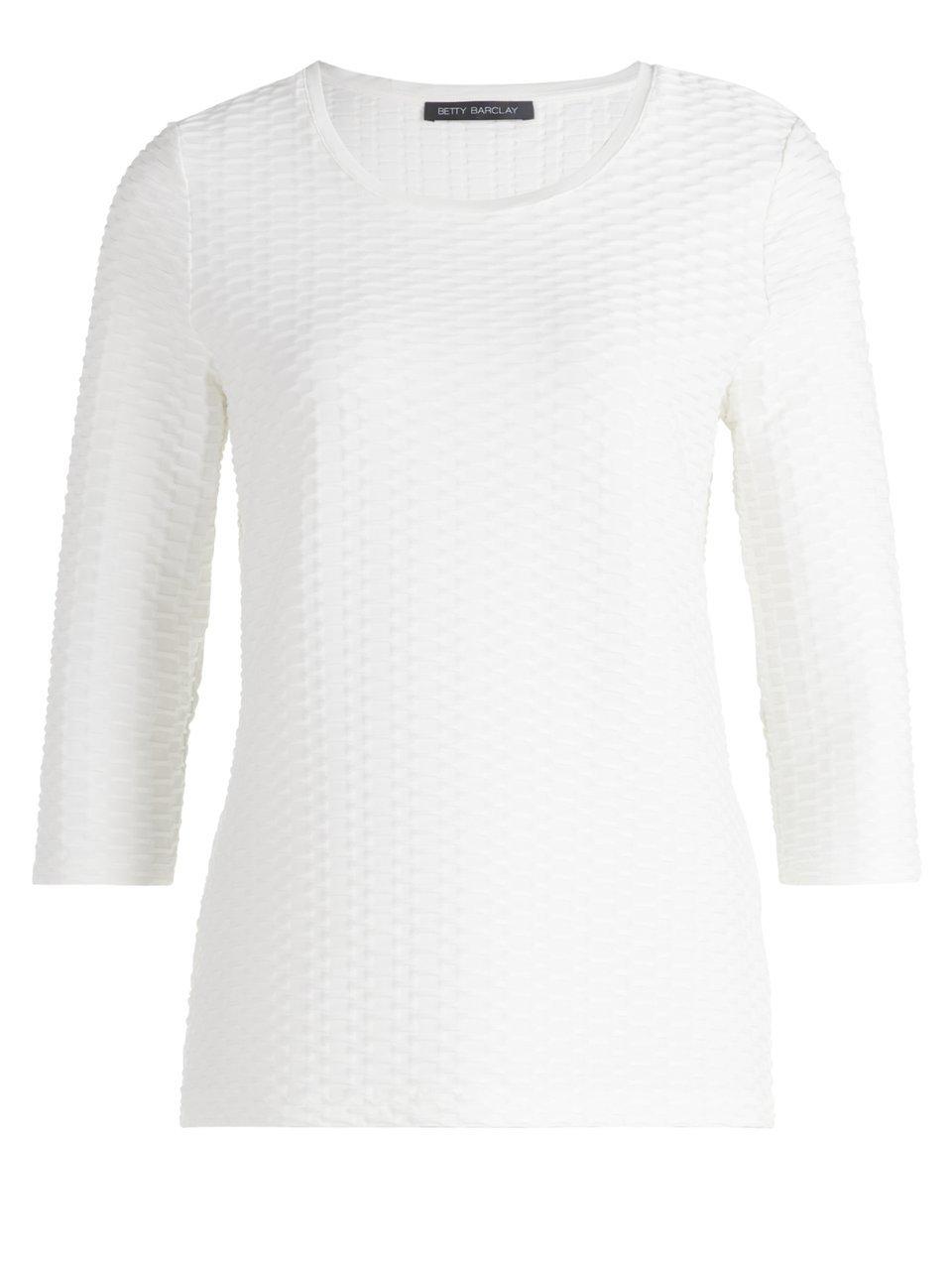 Betty Barclay Rundhals-Shirt mit 3/4-Arm Verkauf