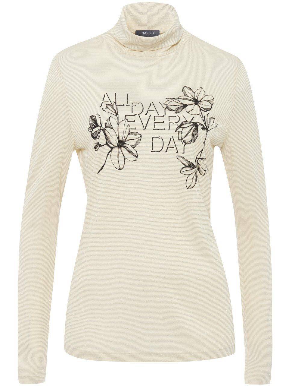 BASLER Stehkragen-Shirt im Angebot