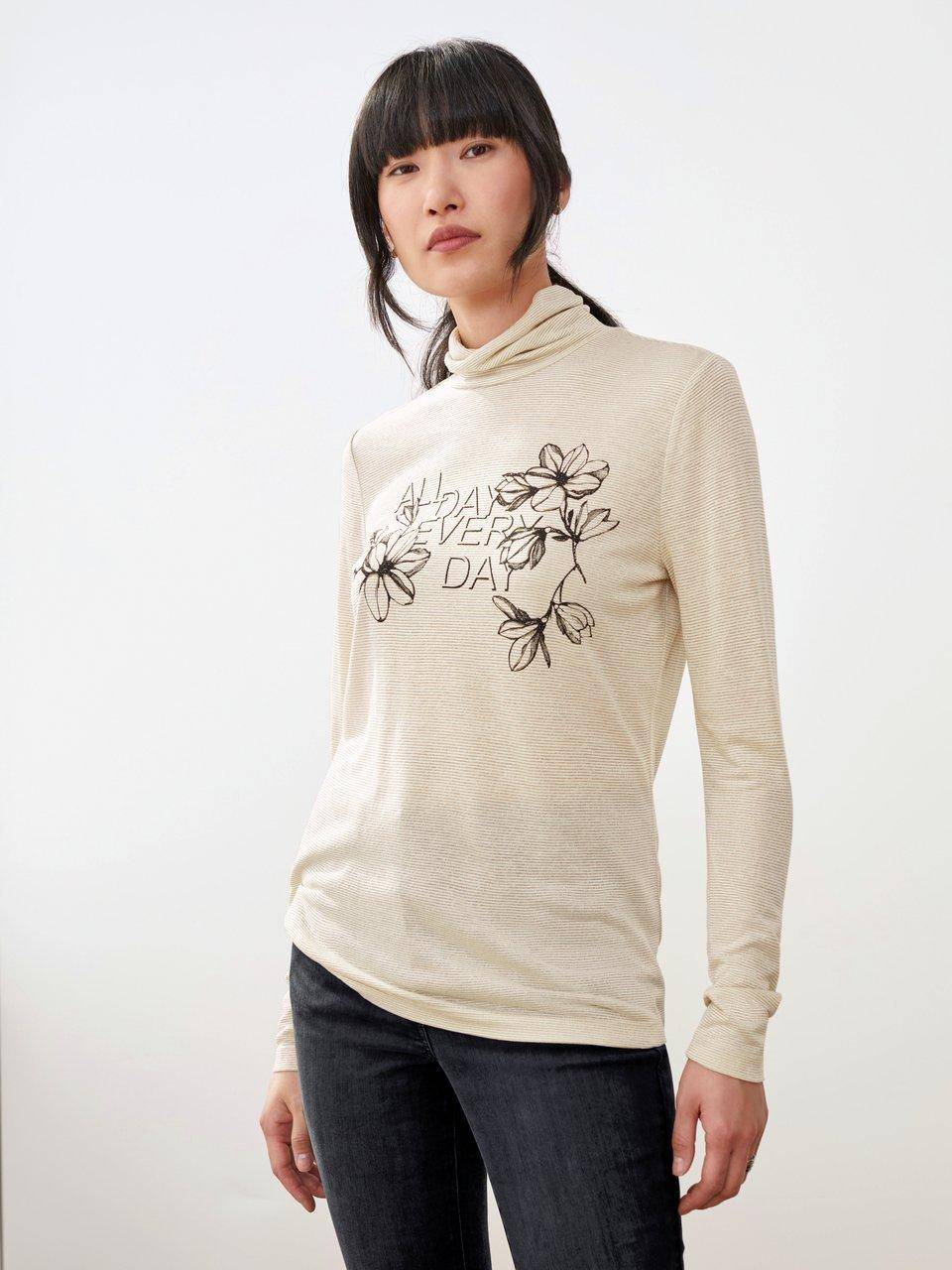 BASLER Stehkragen-Shirt im Angebot
