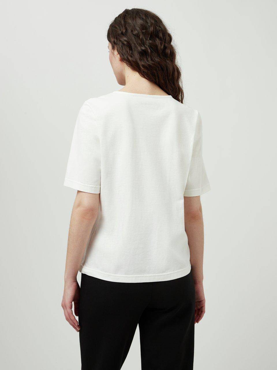 Green Cotton Shirt Ulla Meist gekauft