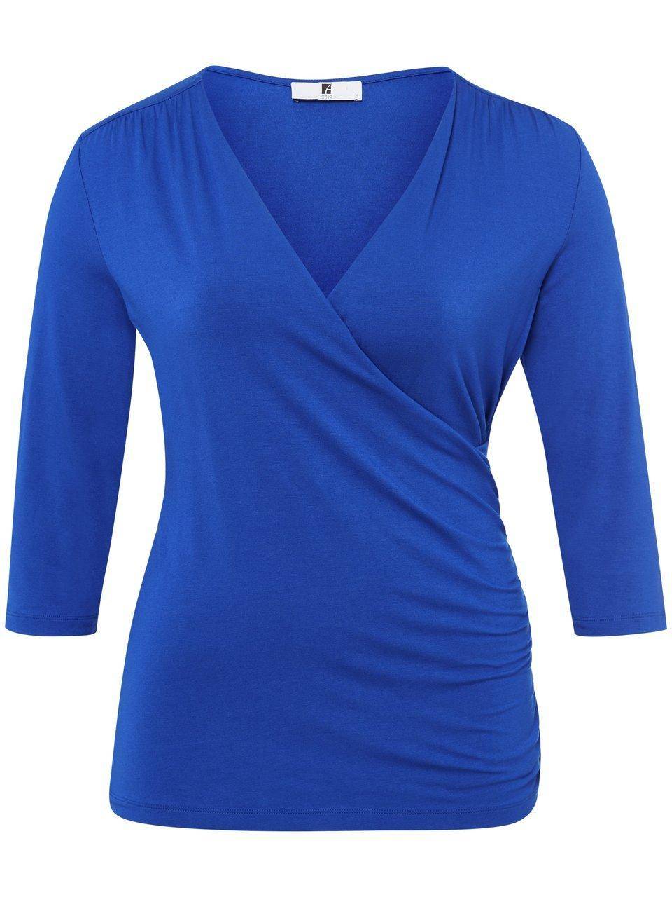 Anna Aura V-Shirt mit 3/4-Arm Blitzverkäufe