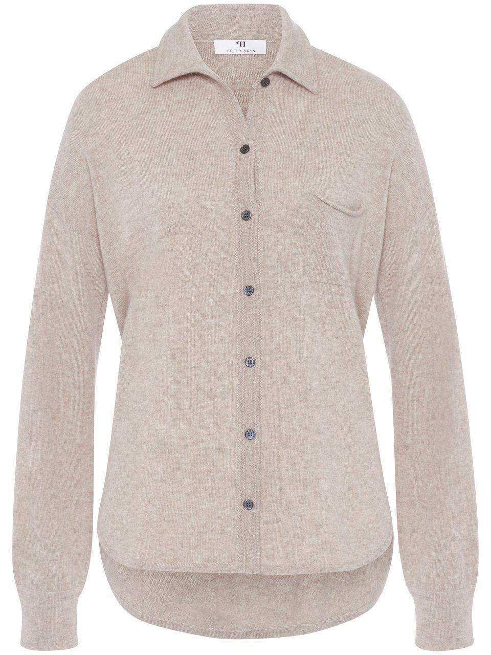 Peter Hahn Strickhemd Fabrik Onlineshop