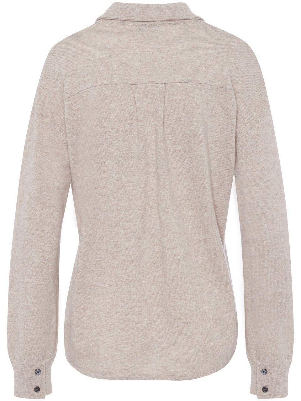 Peter Hahn Strickhemd Fabrik Onlineshop