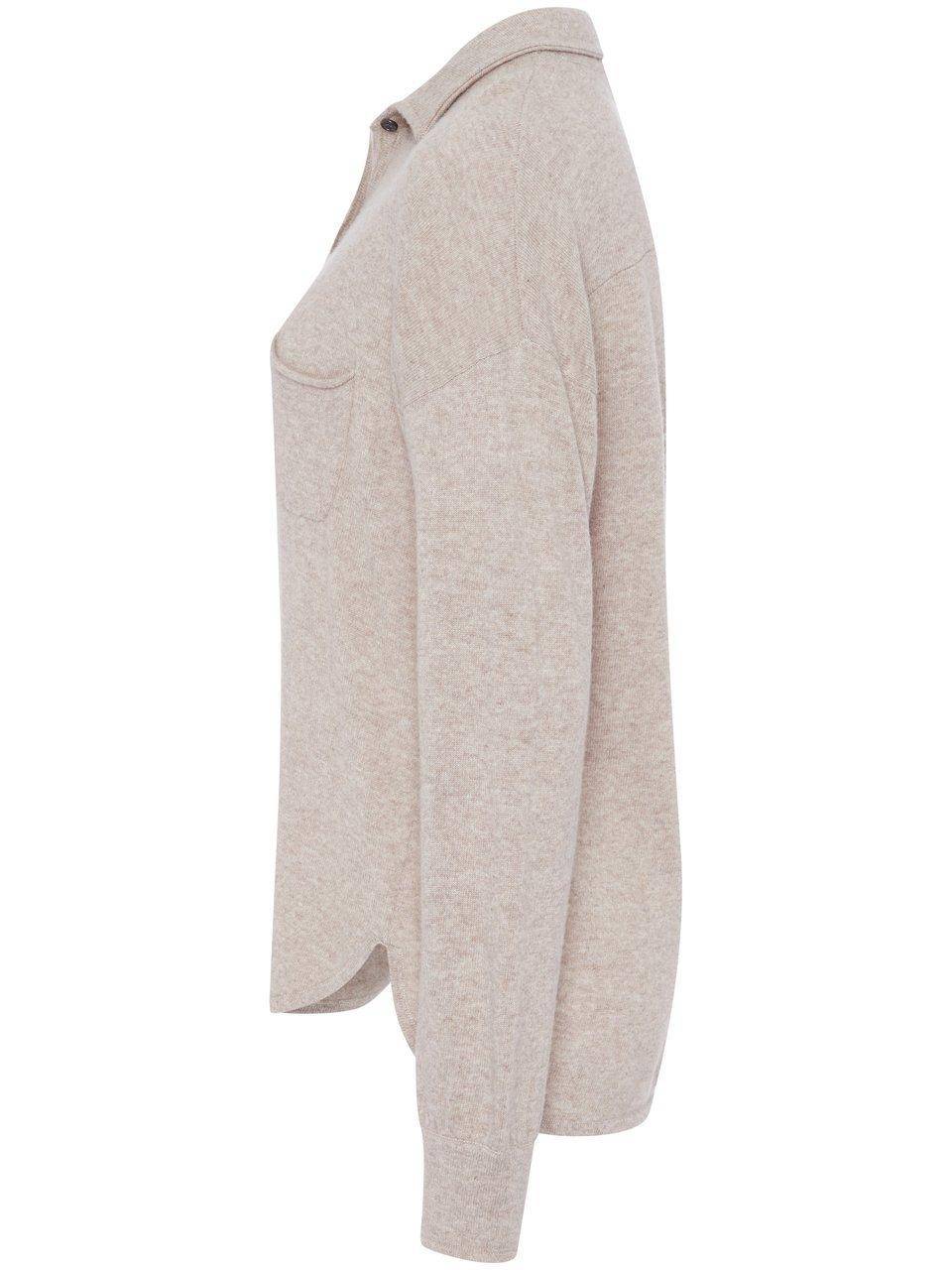 Peter Hahn Strickhemd Fabrik Onlineshop