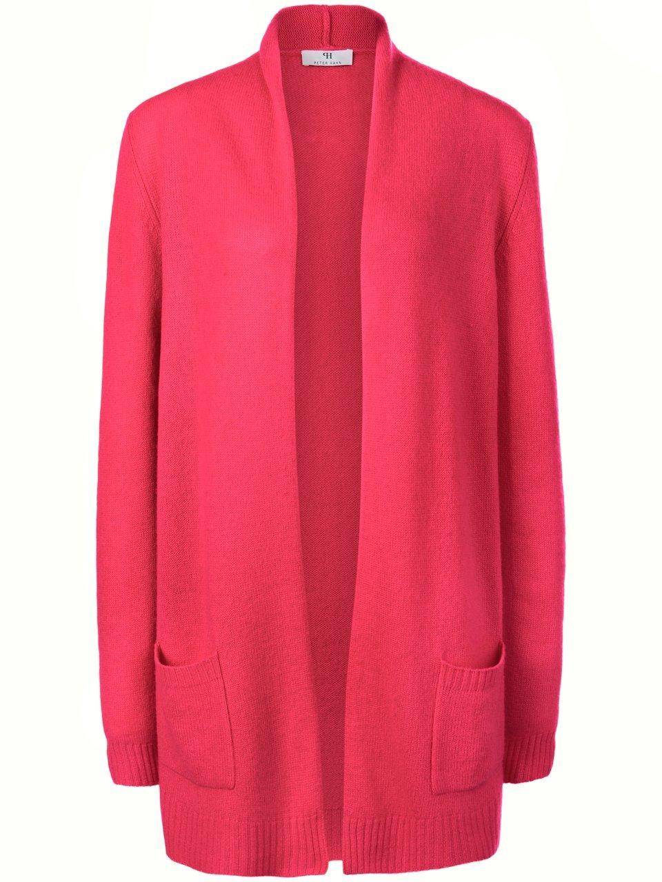 Peter Hahn Cardigan aus 100% Schurwolle Sonderangebot