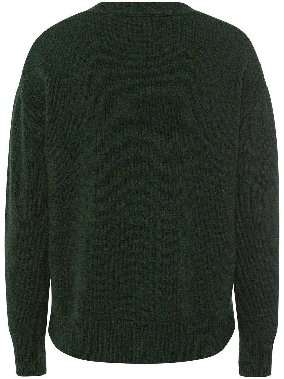include Strickjacke mit V-Ausschnitt Begrenztes Angebot