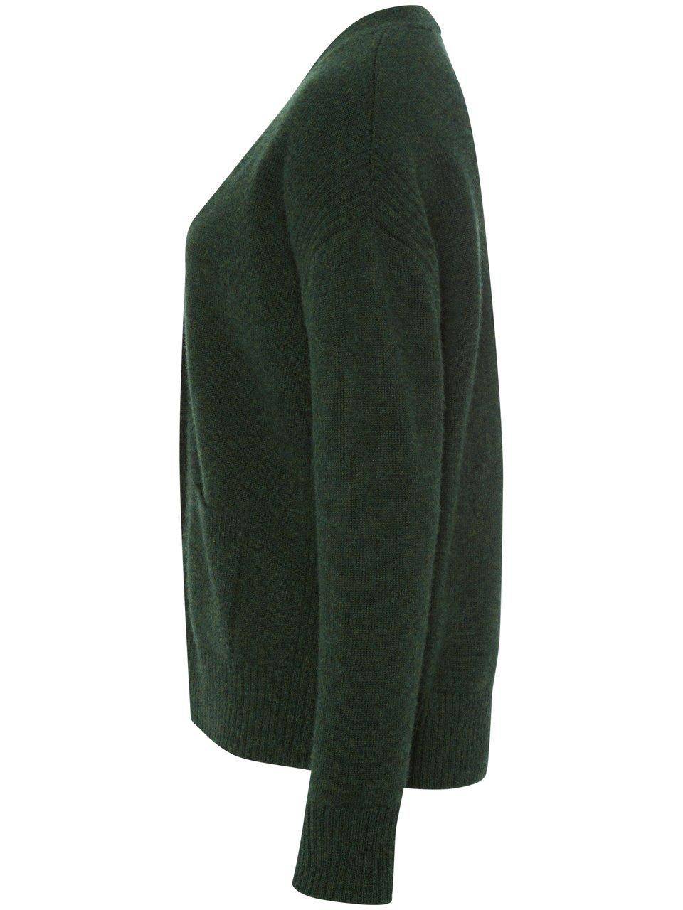 include Strickjacke mit V-Ausschnitt Begrenztes Angebot