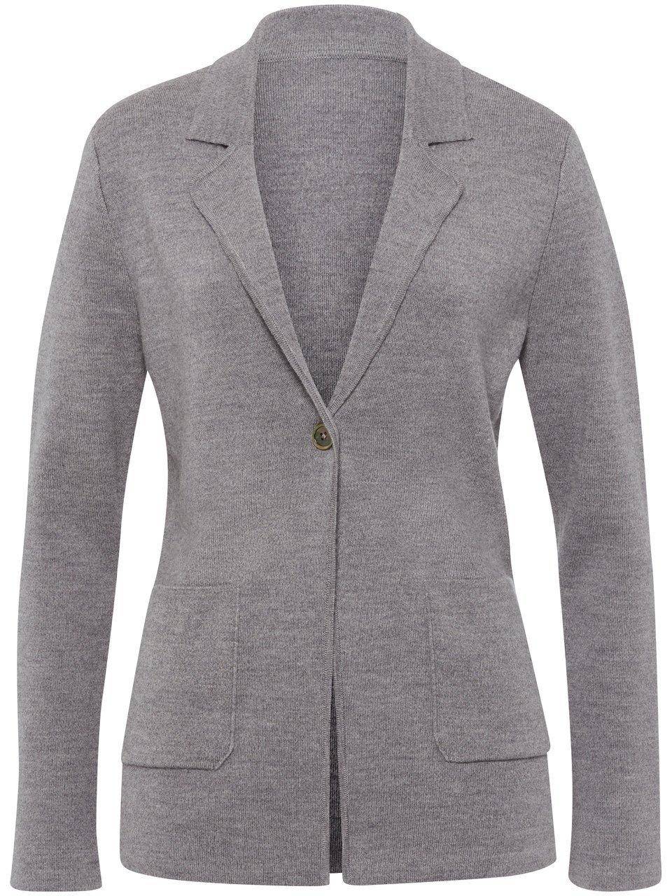 Peter Hahn Strickblazer Exklusivangebot