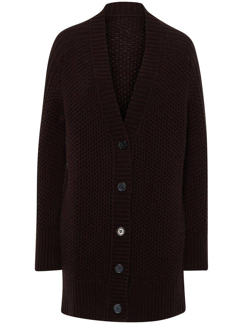 Fadenmeister Berlin Long-Strickjacke Weihnachtsangebot