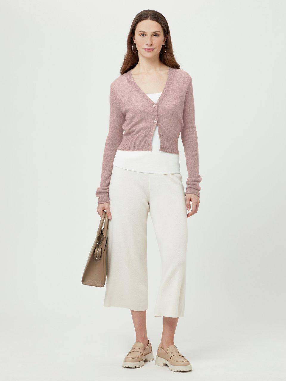 include Strickjacke mit V-Ausschnitt Top Angebot