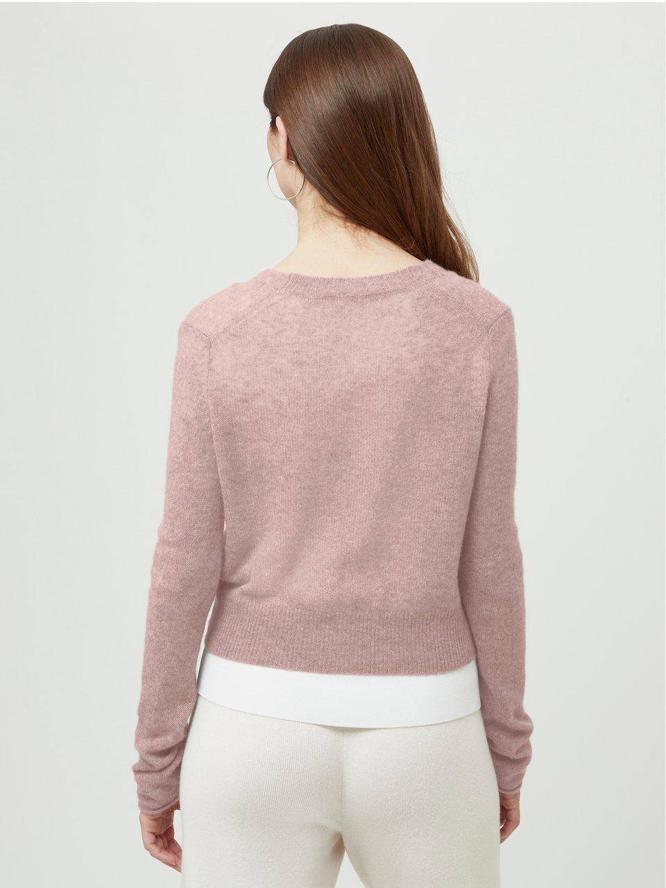 include Strickjacke mit V-Ausschnitt Top Angebot