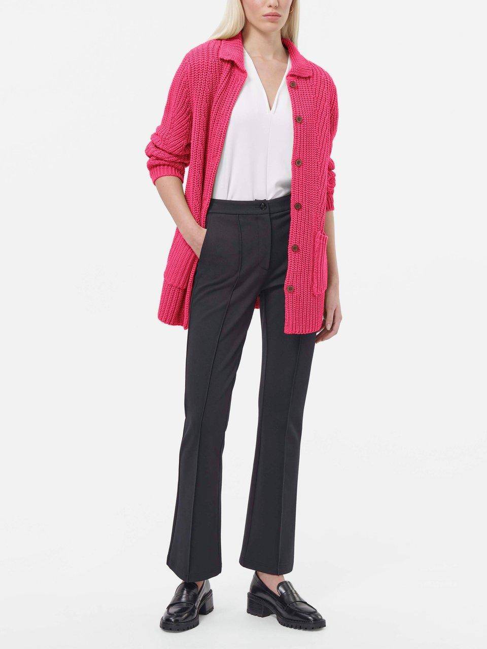 Peter Hahn Long-Strickjacke Online Outlet