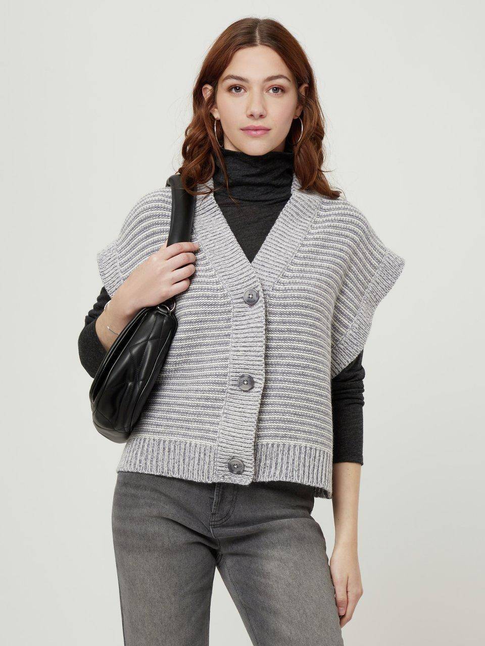 DAY.LIKE Strickweste Neuheiten