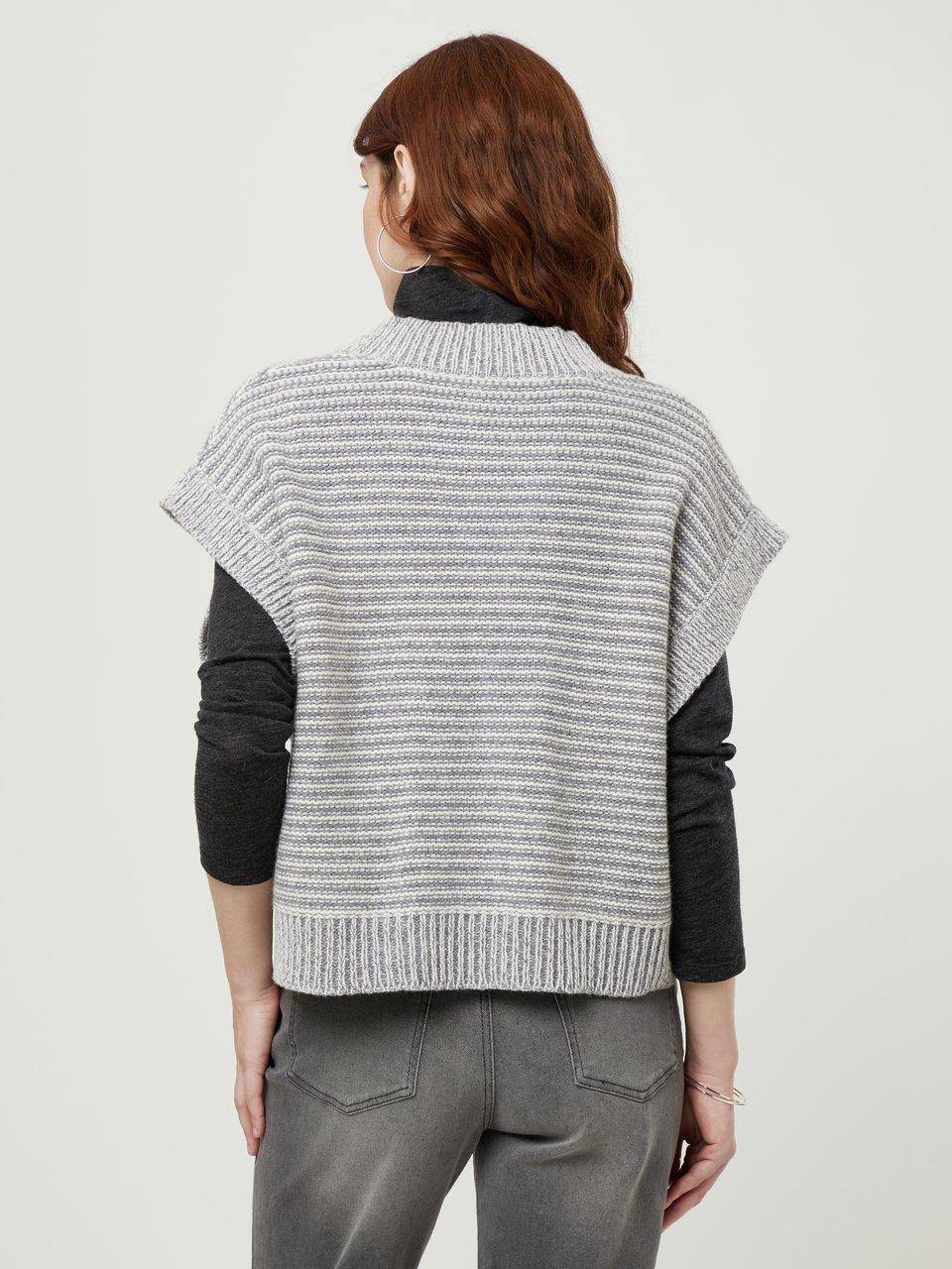 DAY.LIKE Strickweste Neuheiten